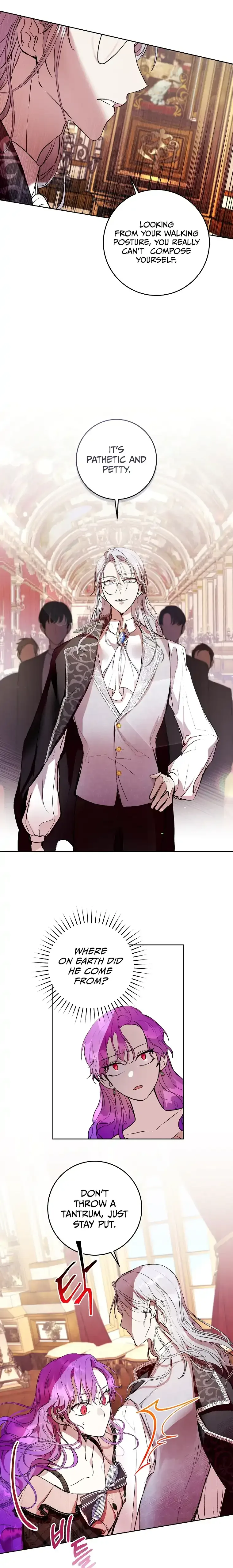 Isn’t Being A Wicked Woman Much Better? Chapter 7 page 8