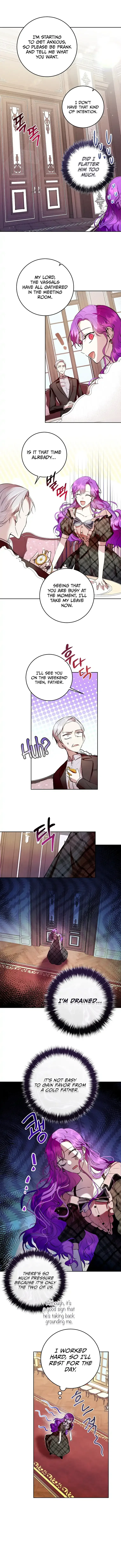 Isn’t Being A Wicked Woman Much Better? Chapter 7 page 7