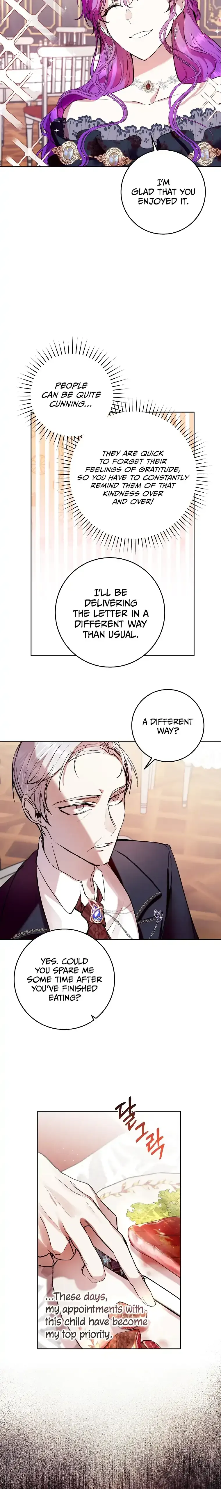 Isn’t Being A Wicked Woman Much Better? Chapter 7 page 14