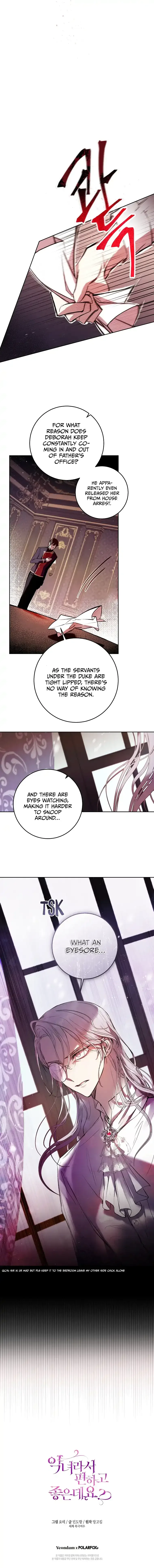 Isn’t Being A Wicked Woman Much Better? Chapter 7 page 22