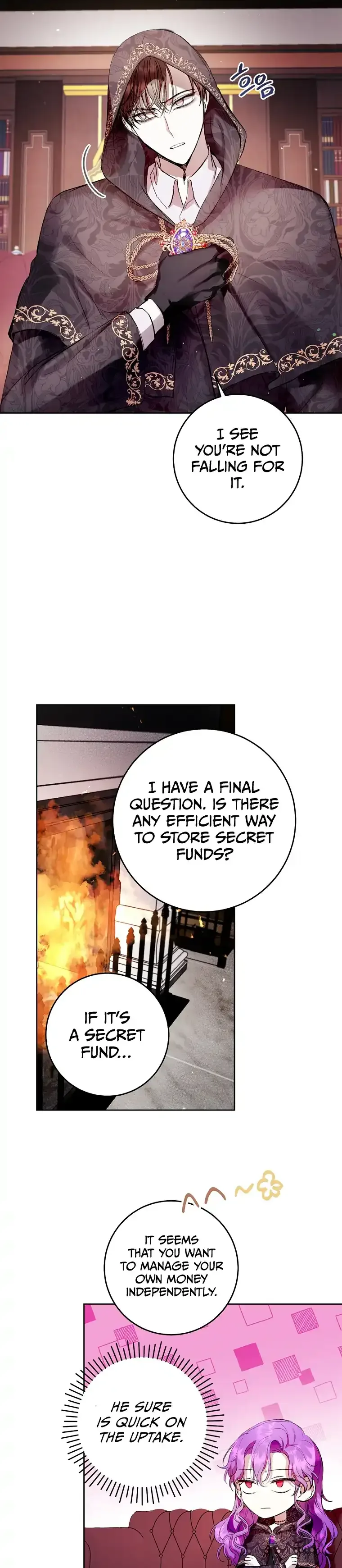 Isn’t Being A Wicked Woman Much Better? Chapter 12 page 4