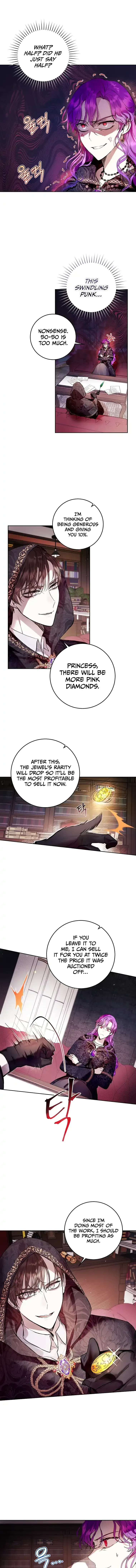 Isn’t Being A Wicked Woman Much Better? Chapter 12 page 1