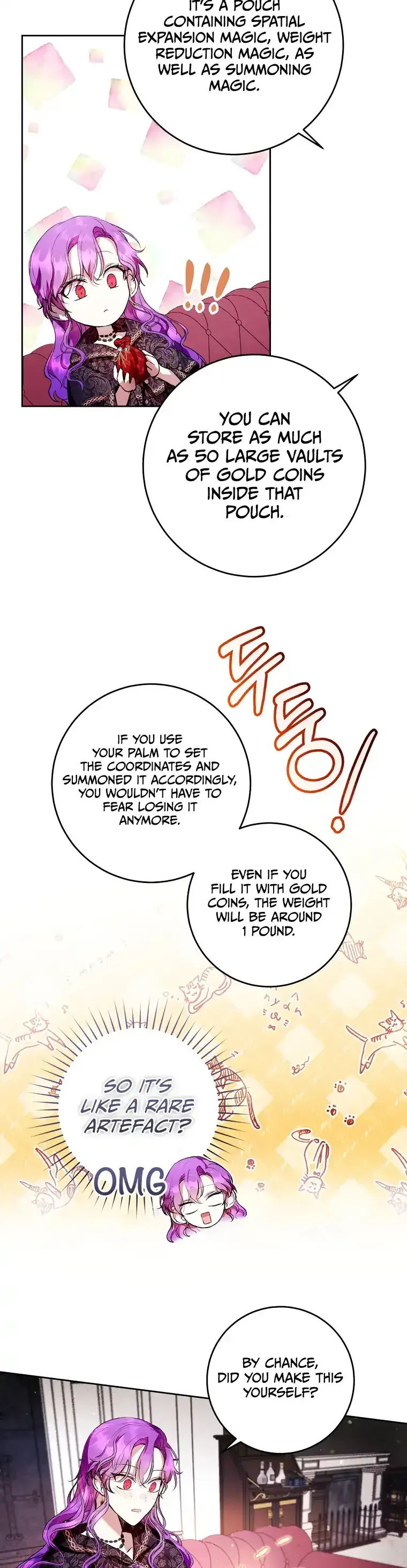 Isn’t Being A Wicked Woman Much Better? Chapter 12 page 9