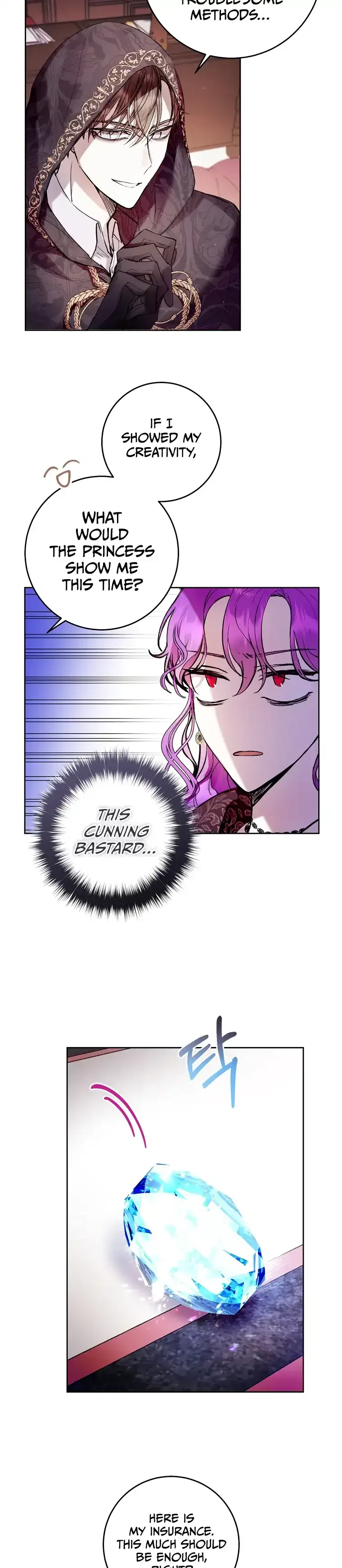 Isn’t Being A Wicked Woman Much Better? Chapter 12 page 6