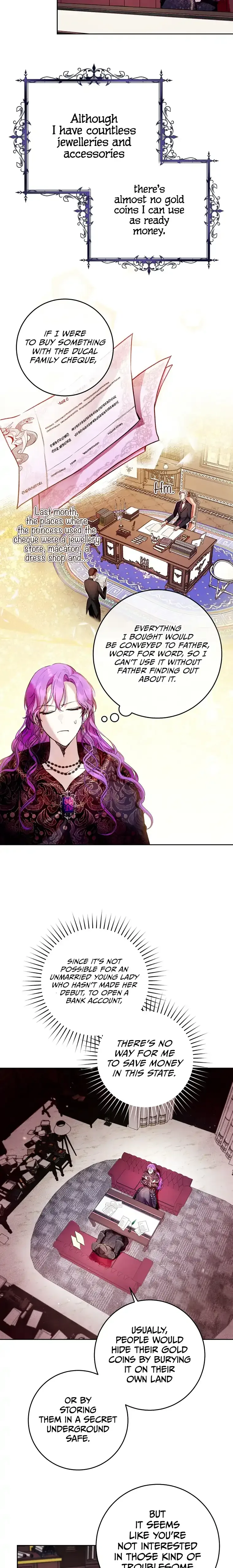 Isn’t Being A Wicked Woman Much Better? Chapter 12 page 5
