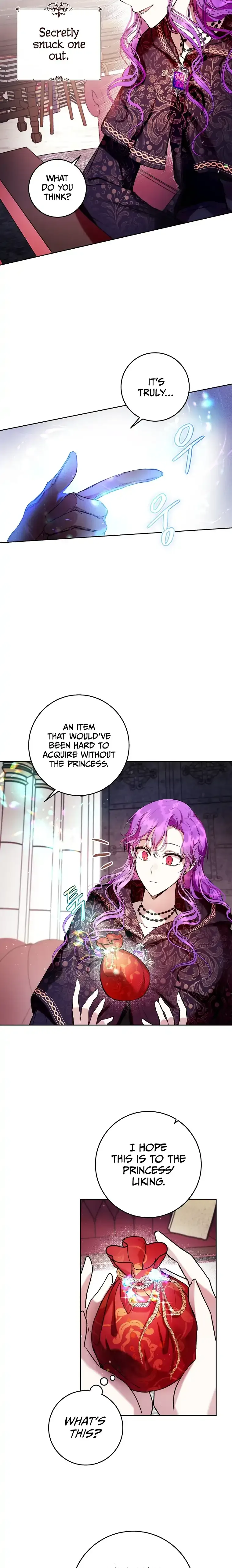 Isn’t Being A Wicked Woman Much Better? Chapter 12 page 8