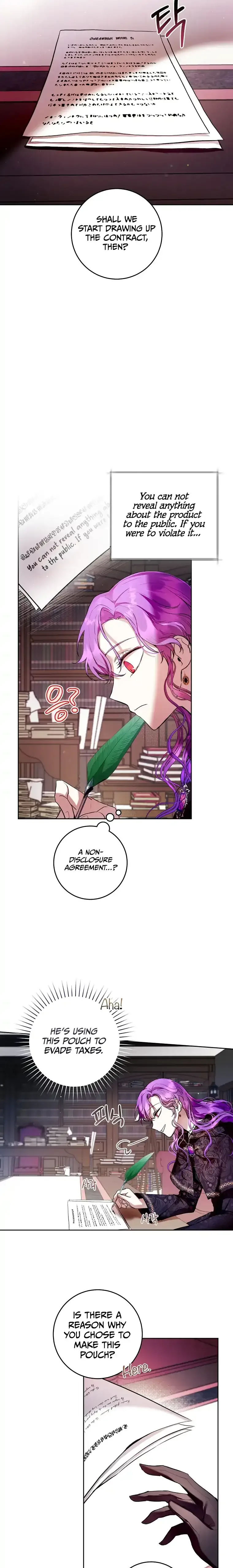 Isn’t Being A Wicked Woman Much Better? Chapter 12 page 11