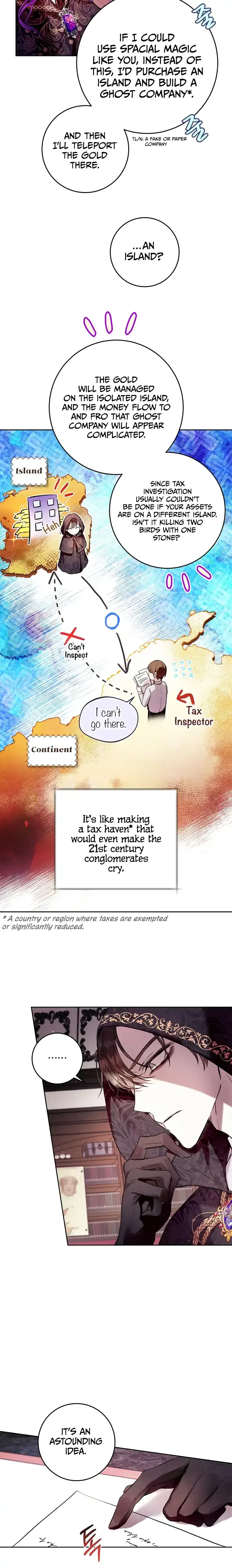 Isn’t Being A Wicked Woman Much Better? Chapter 12 page 14