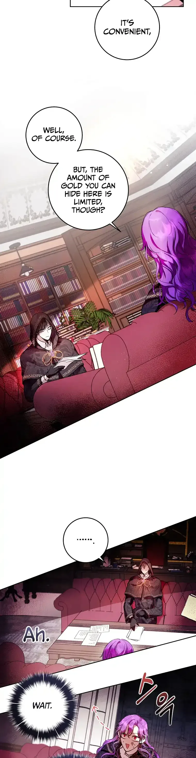 Isn’t Being A Wicked Woman Much Better? Chapter 12 page 12