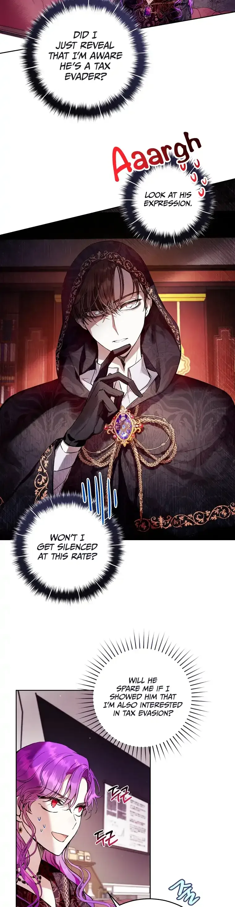 Isn’t Being A Wicked Woman Much Better? Chapter 12 page 13