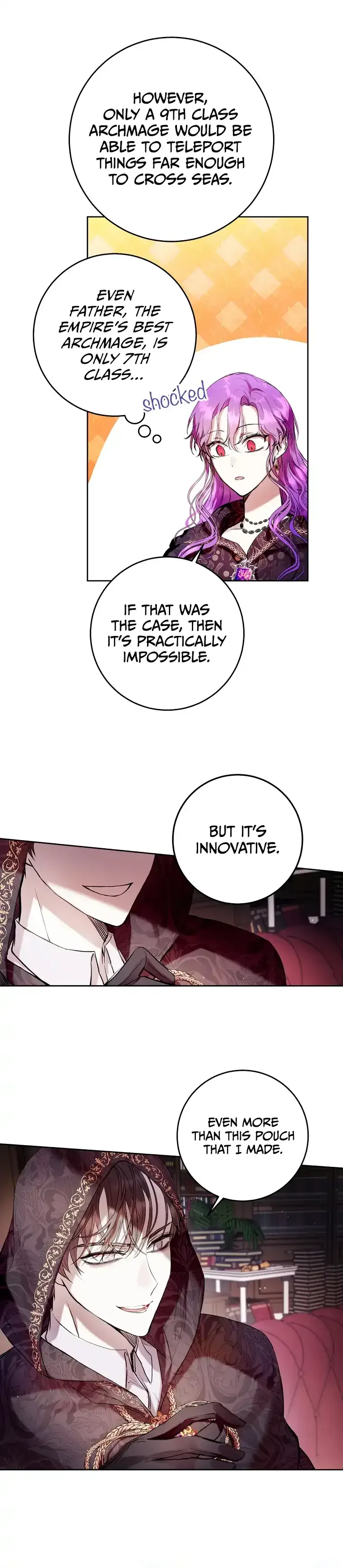 Isn’t Being A Wicked Woman Much Better? Chapter 12 page 15