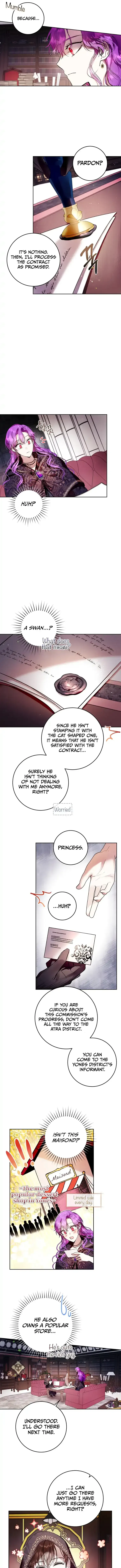 Isn’t Being A Wicked Woman Much Better? Chapter 12 page 17