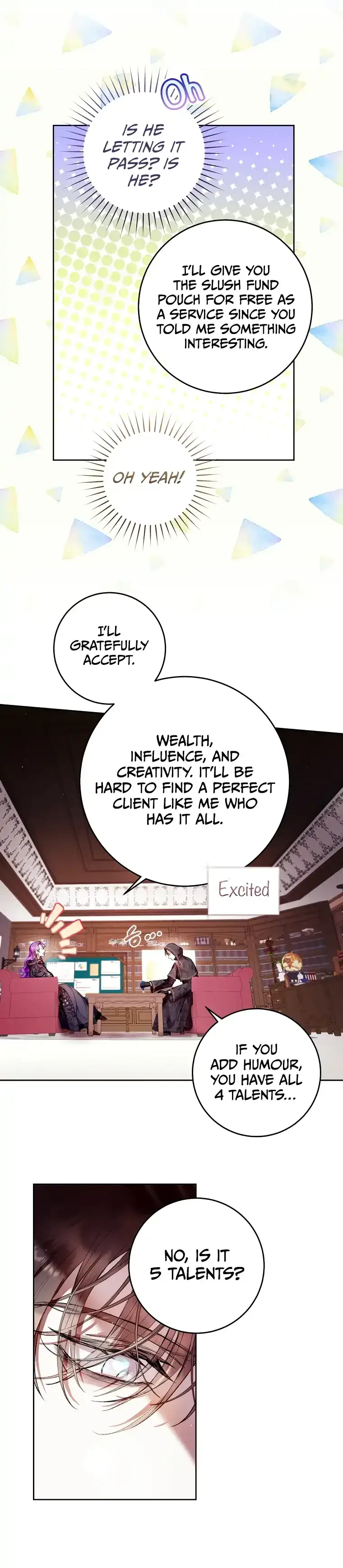 Isn’t Being A Wicked Woman Much Better? Chapter 12 page 16
