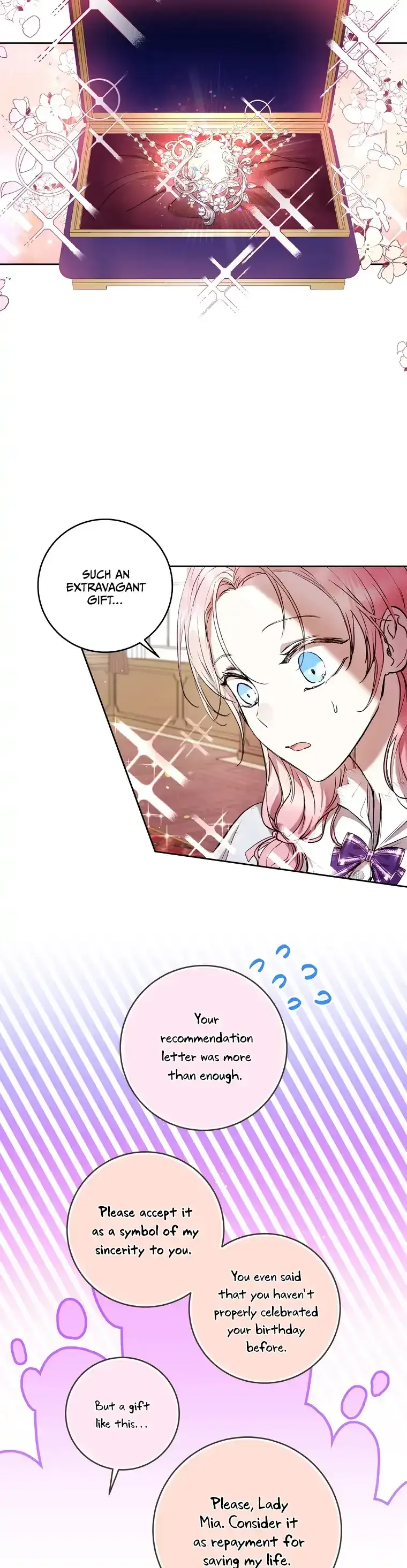 Isn’t Being A Wicked Woman Much Better? Chapter 15 page 11
