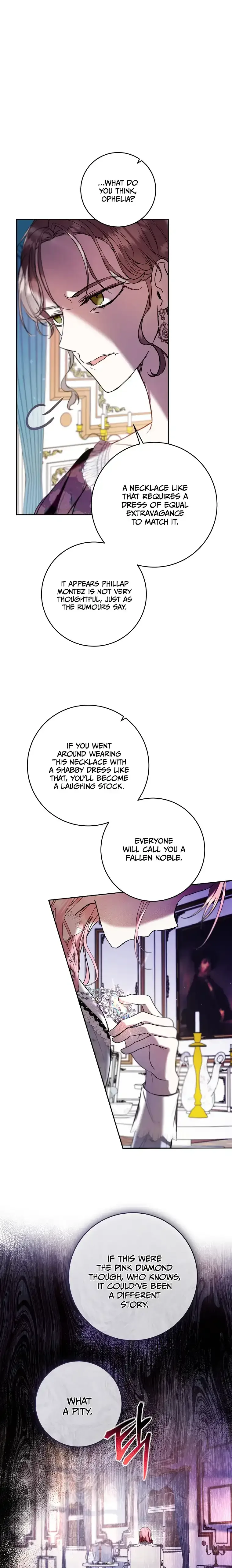Isn’t Being A Wicked Woman Much Better? Chapter 15 page 19