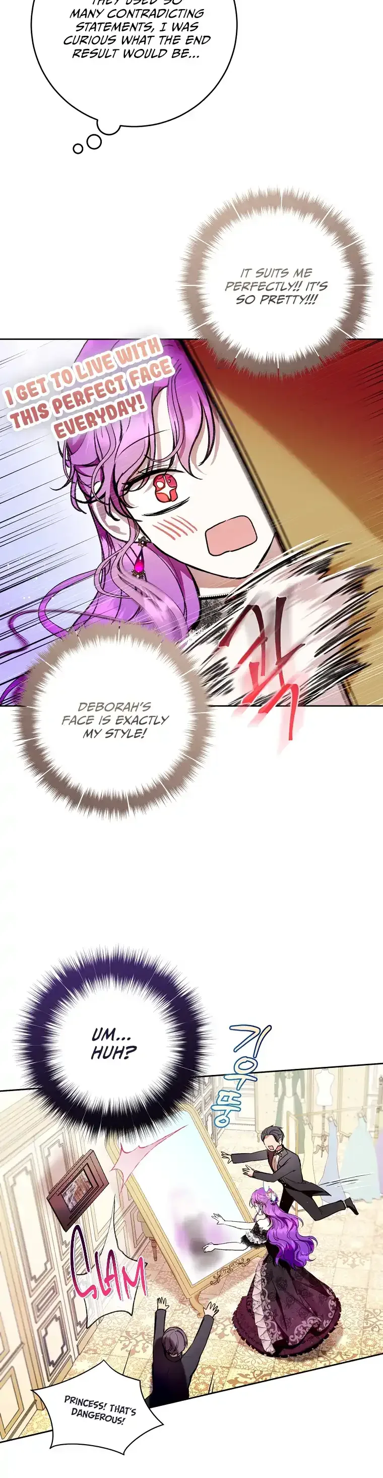 Isn’t Being A Wicked Woman Much Better? Chapter 15 page 24