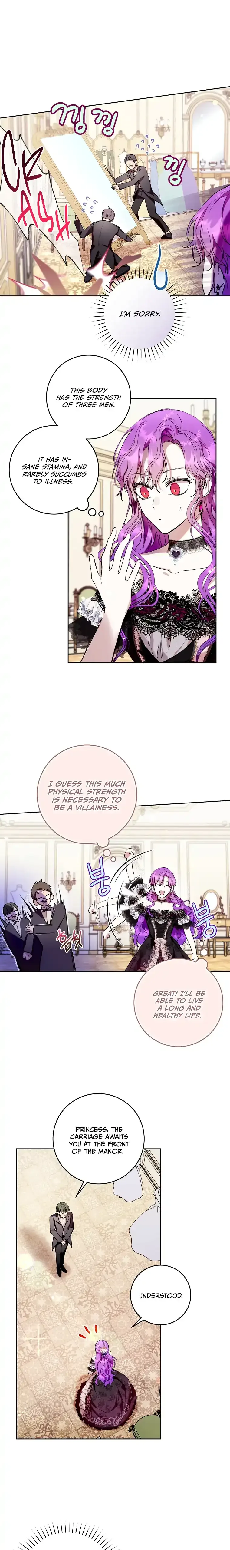 Isn’t Being A Wicked Woman Much Better? Chapter 15 page 25