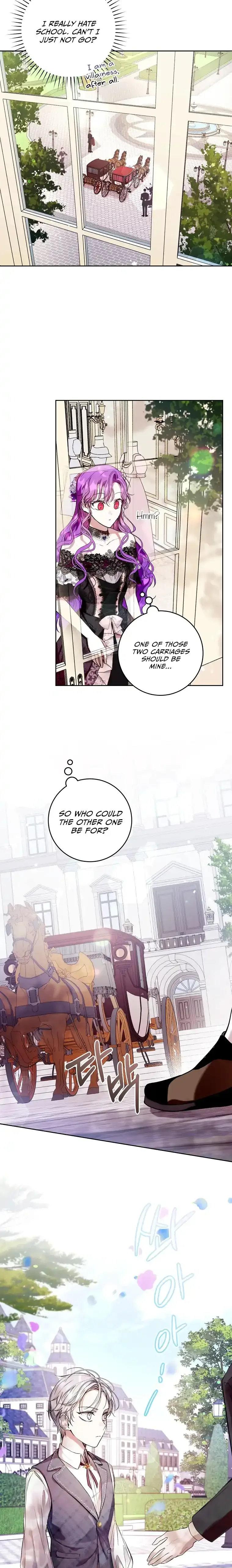 Isn’t Being A Wicked Woman Much Better? Chapter 15 page 26