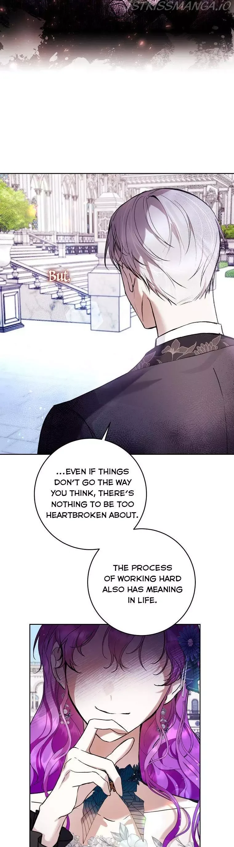 Isn’t Being A Wicked Woman Much Better? Chapter 25 page 8