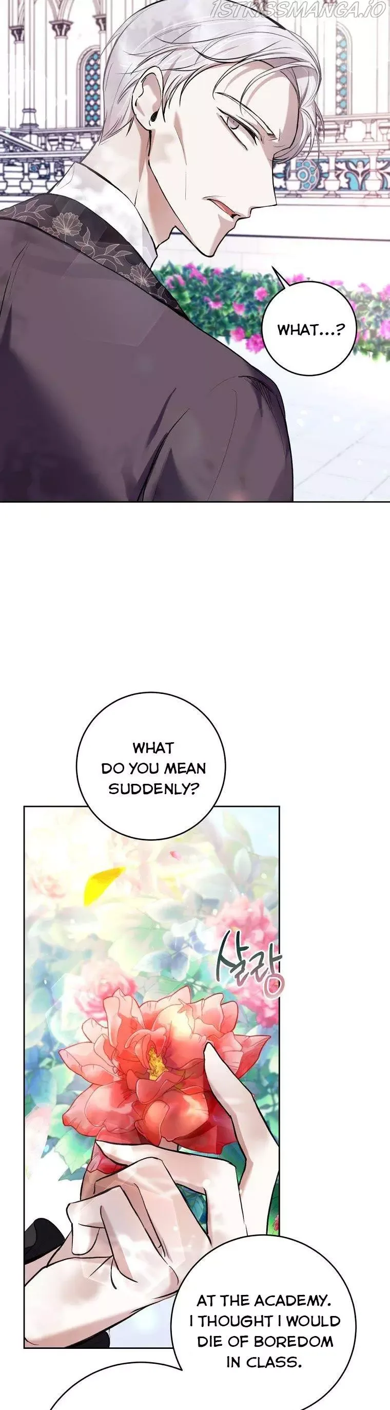 Isn’t Being A Wicked Woman Much Better? Chapter 25 page 10