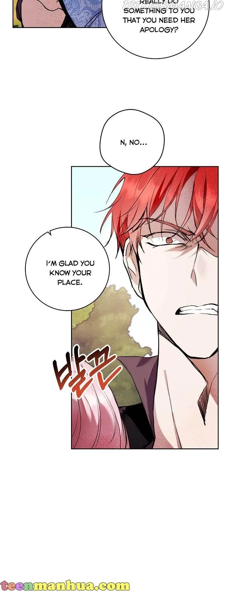 Isn’t Being A Wicked Woman Much Better? Chapter 23 page 11
