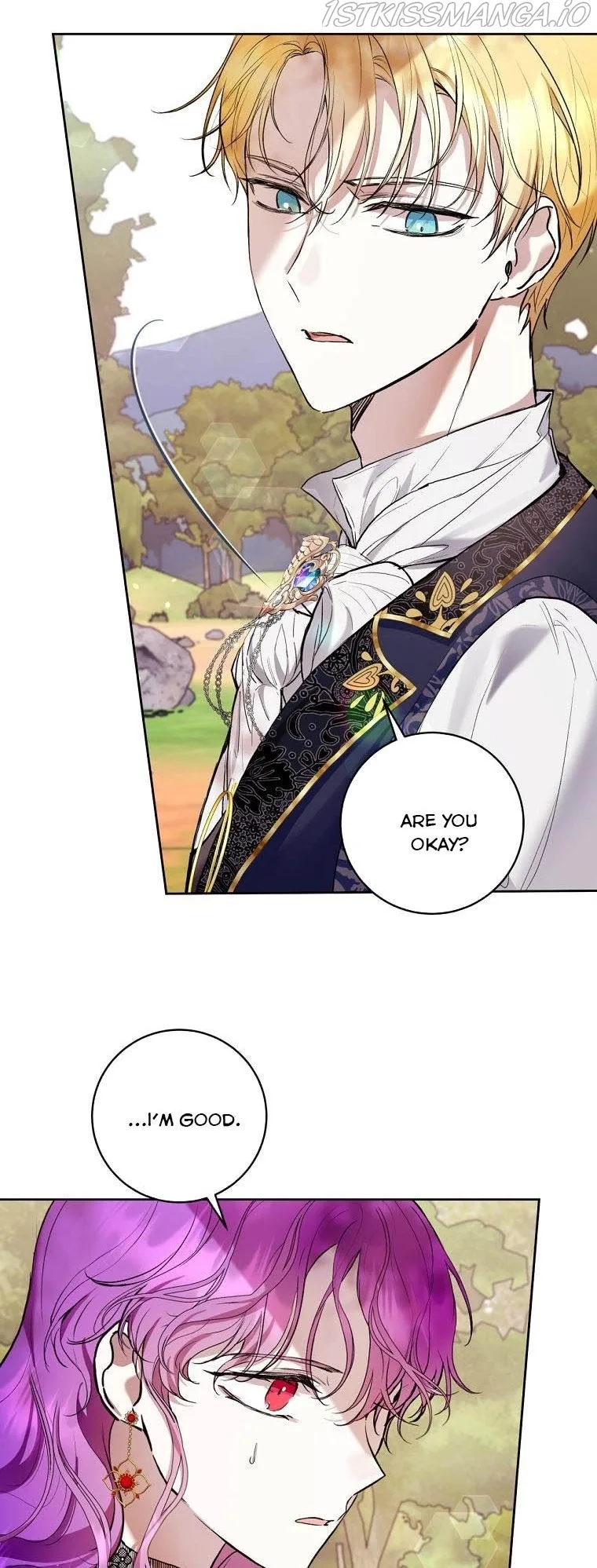 Isn’t Being A Wicked Woman Much Better? Chapter 23 page 20