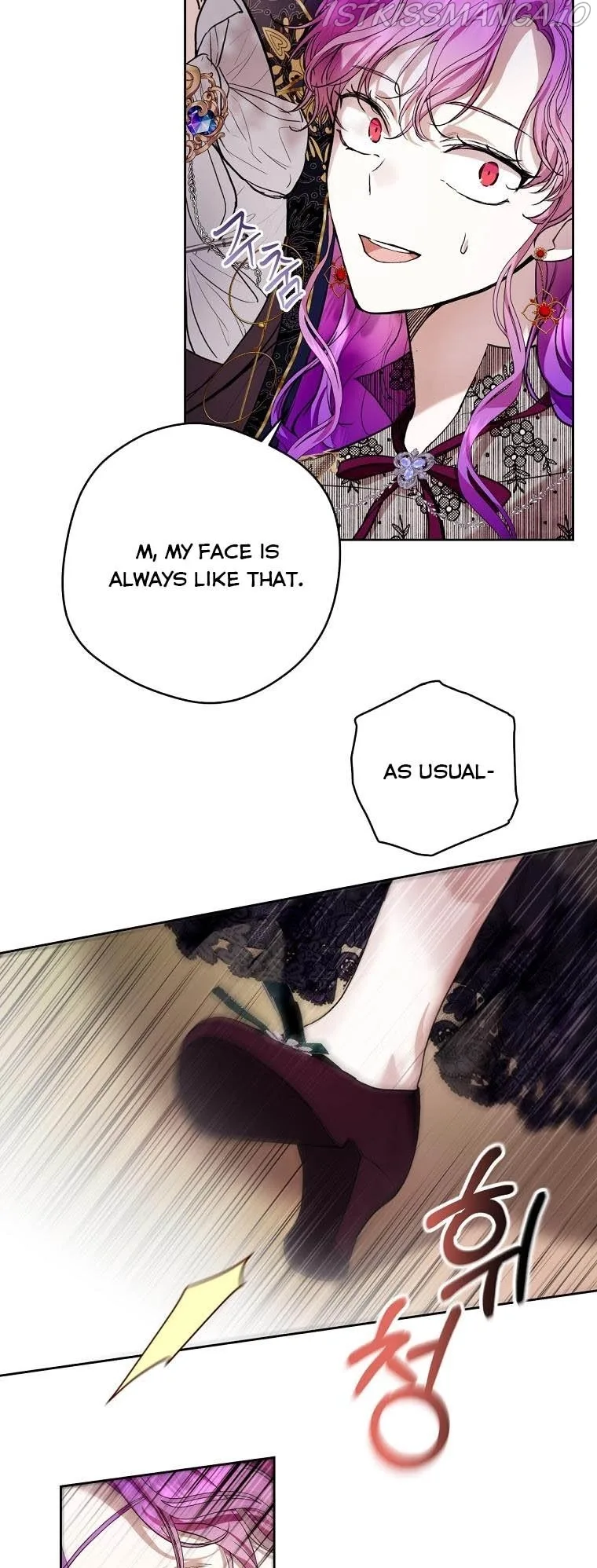 Isn’t Being A Wicked Woman Much Better? Chapter 23 page 23
