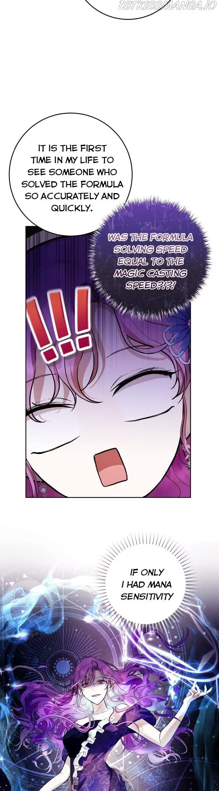 Isn’t Being A Wicked Woman Much Better? Chapter 25 page 23