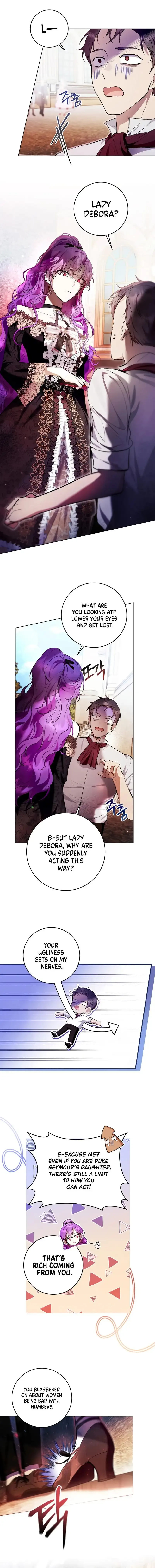 Isn’t Being A Wicked Woman Much Better? Chapter 27 page 2