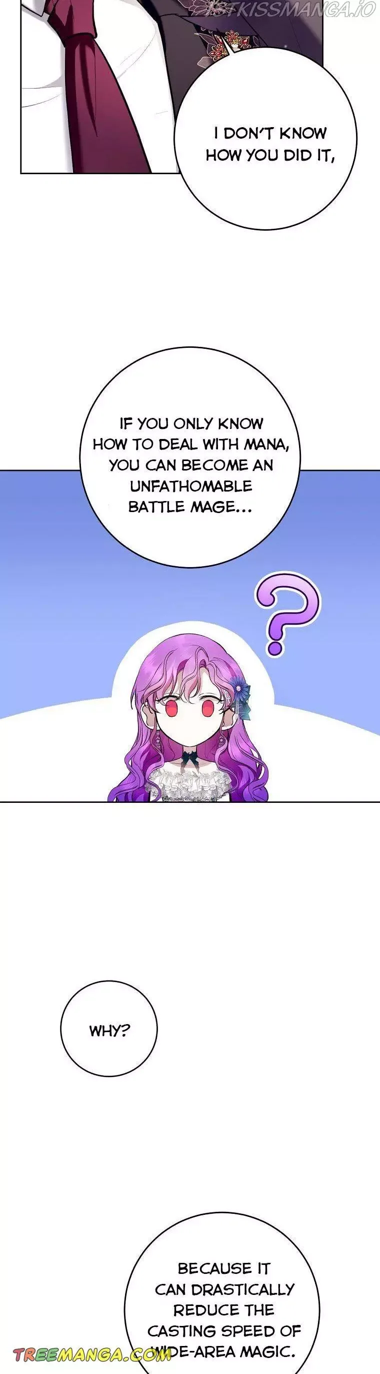 Isn’t Being A Wicked Woman Much Better? Chapter 25 page 22