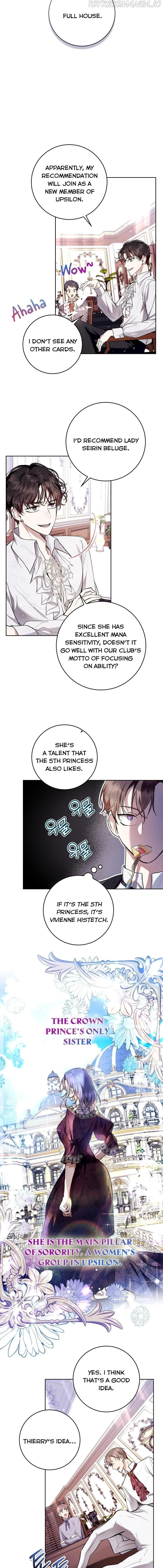 Isn’t Being A Wicked Woman Much Better? Chapter 29 page 4