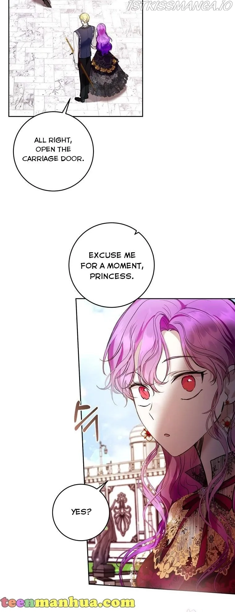Isn’t Being A Wicked Woman Much Better? Chapter 23 page 37