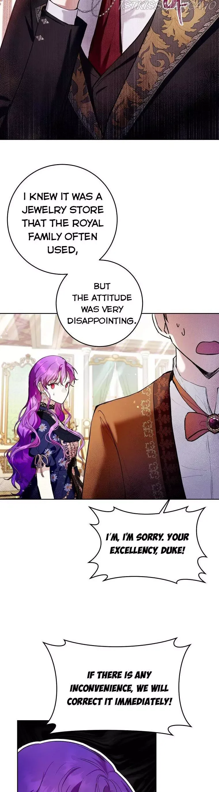 Isn’t Being A Wicked Woman Much Better? Chapter 25 page 38
