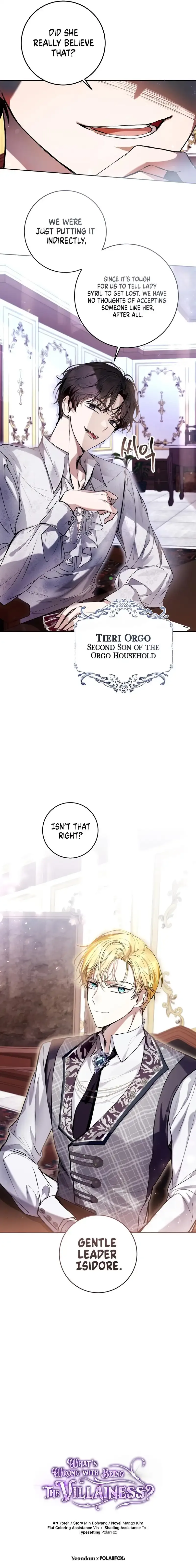 Isn’t Being A Wicked Woman Much Better? Chapter 28 page 11