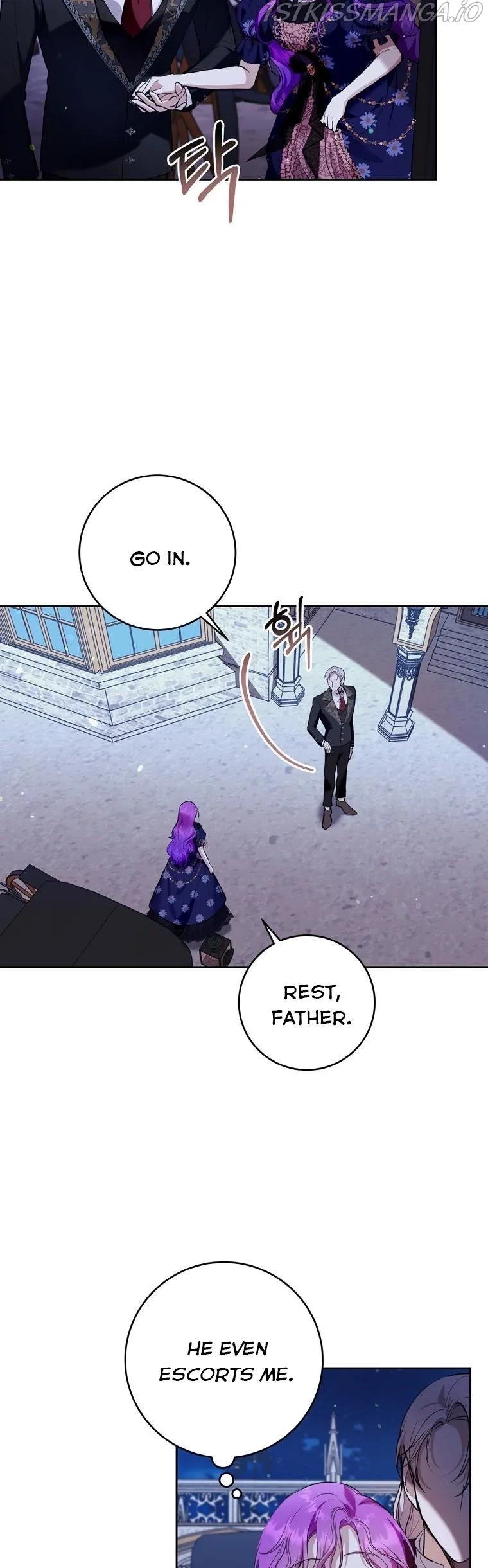 Isn’t Being A Wicked Woman Much Better? Chapter 26 page 6