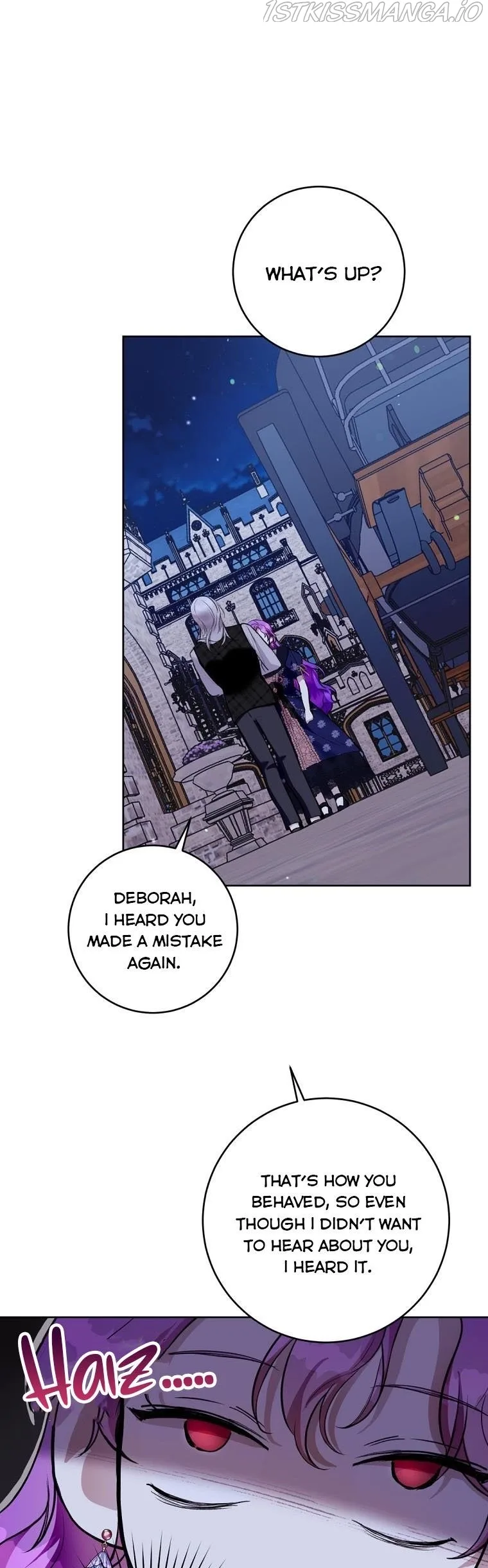 Isn’t Being A Wicked Woman Much Better? Chapter 26 page 9