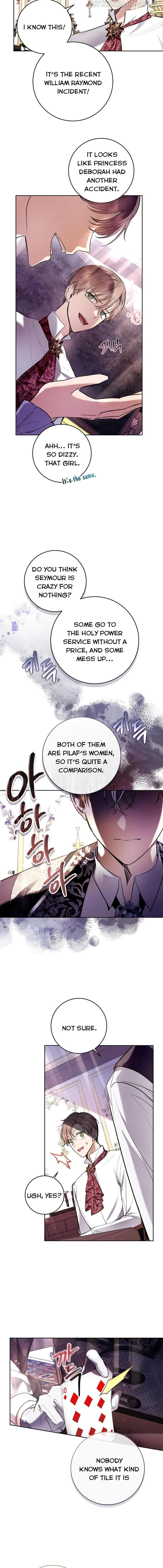 Isn’t Being A Wicked Woman Much Better? Chapter 29 page 8