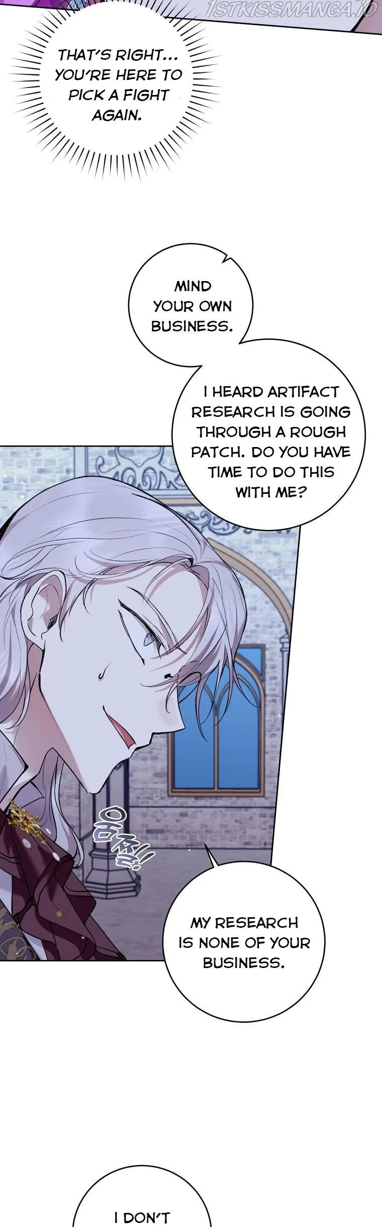 Isn’t Being A Wicked Woman Much Better? Chapter 26 page 10