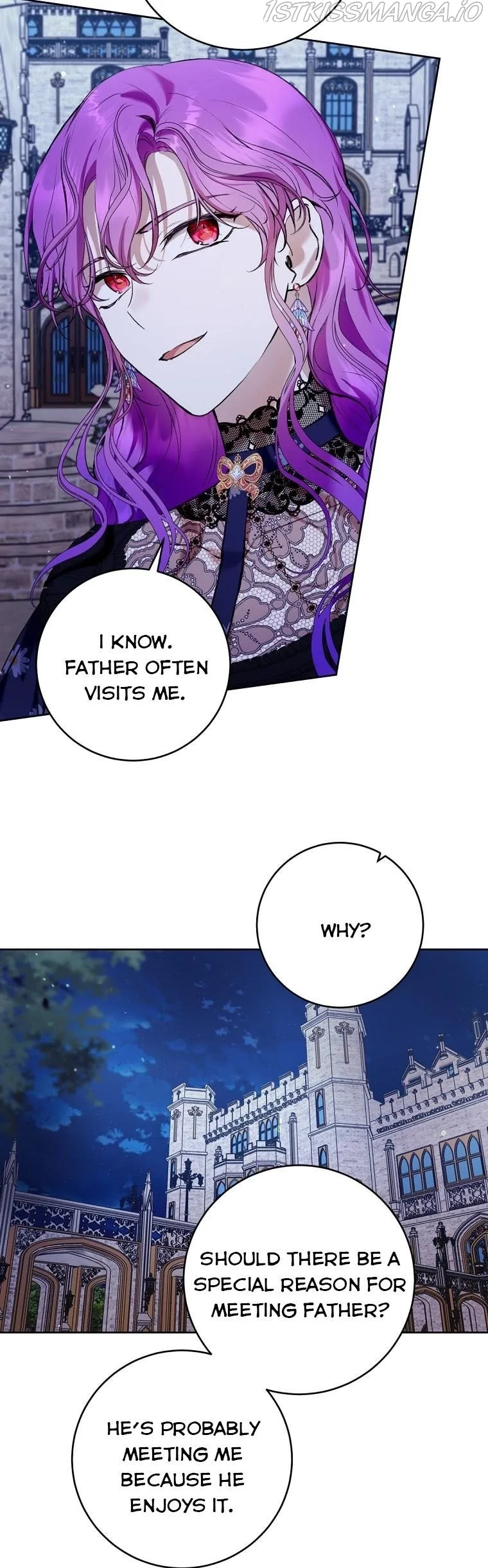 Isn’t Being A Wicked Woman Much Better? Chapter 26 page 12