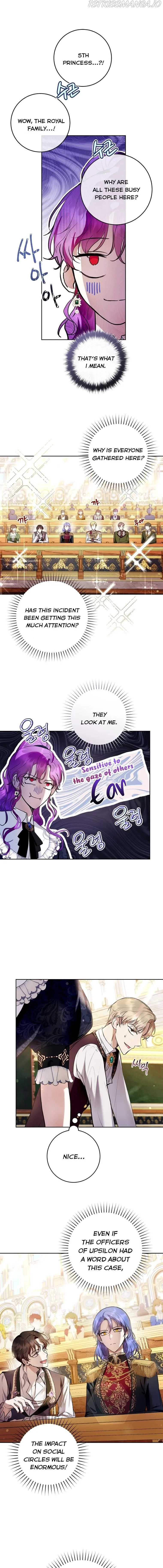 Isn’t Being A Wicked Woman Much Better? Chapter 29 page 12