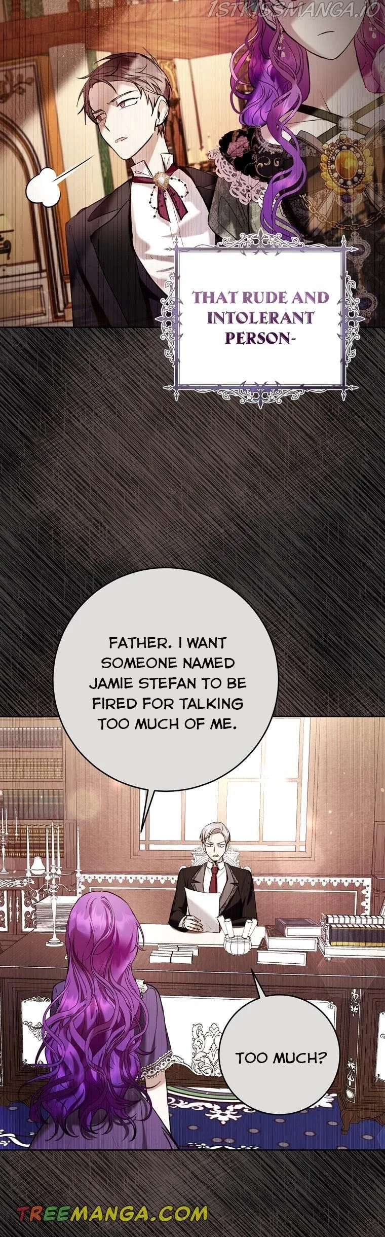 Isn’t Being A Wicked Woman Much Better? Chapter 26 page 18