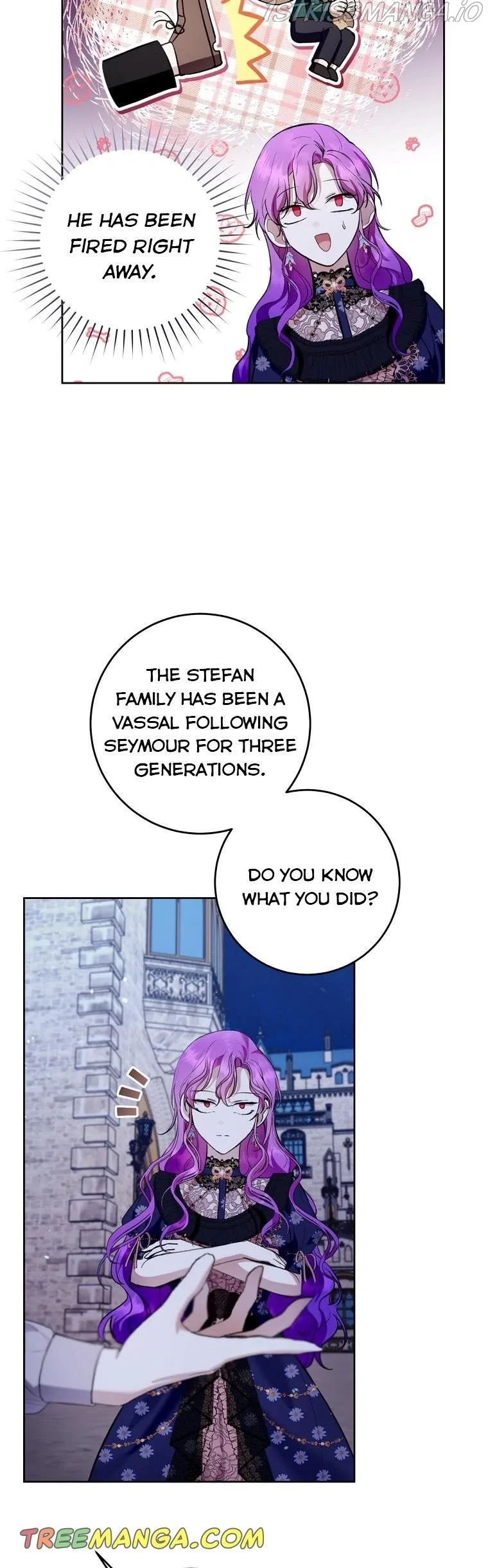 Isn’t Being A Wicked Woman Much Better? Chapter 26 page 21
