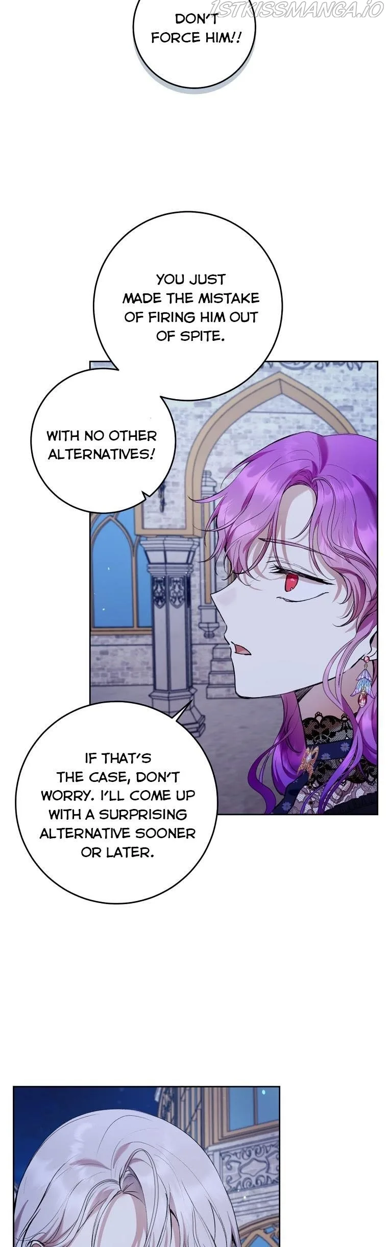 Isn’t Being A Wicked Woman Much Better? Chapter 26 page 27