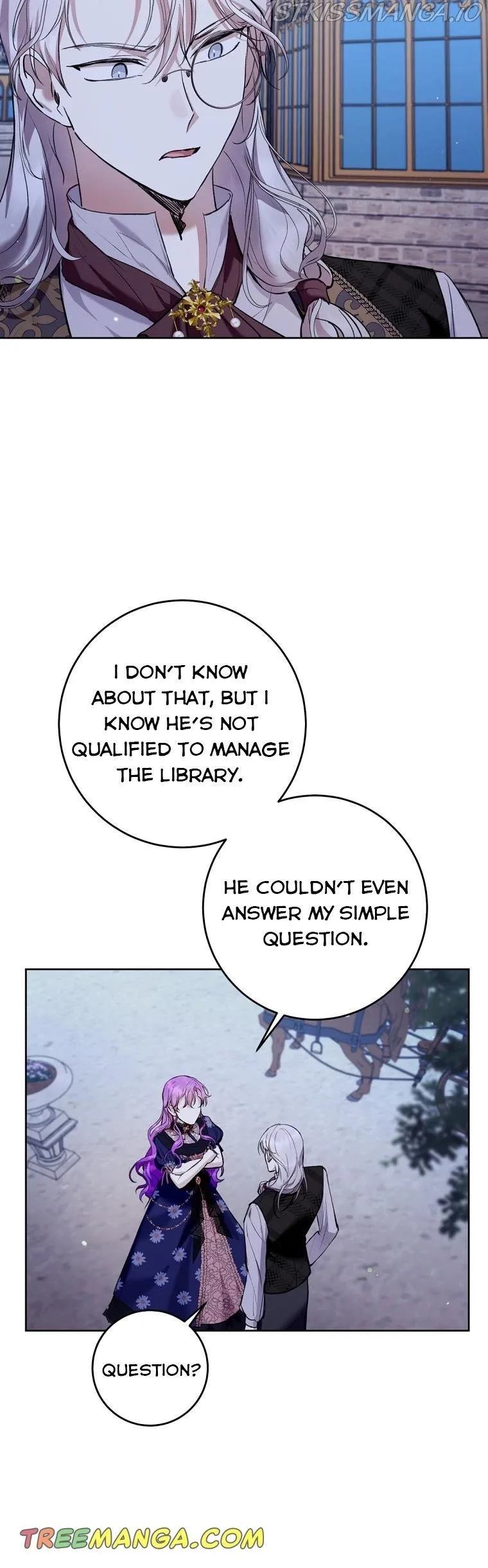 Isn’t Being A Wicked Woman Much Better? Chapter 26 page 23