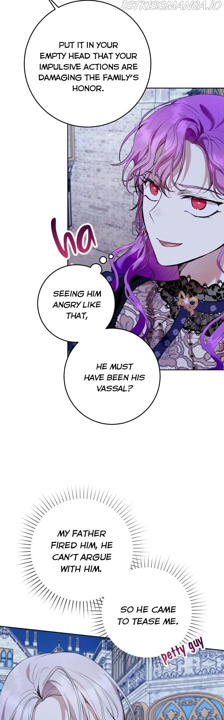 Isn’t Being A Wicked Woman Much Better? Chapter 26 page 22