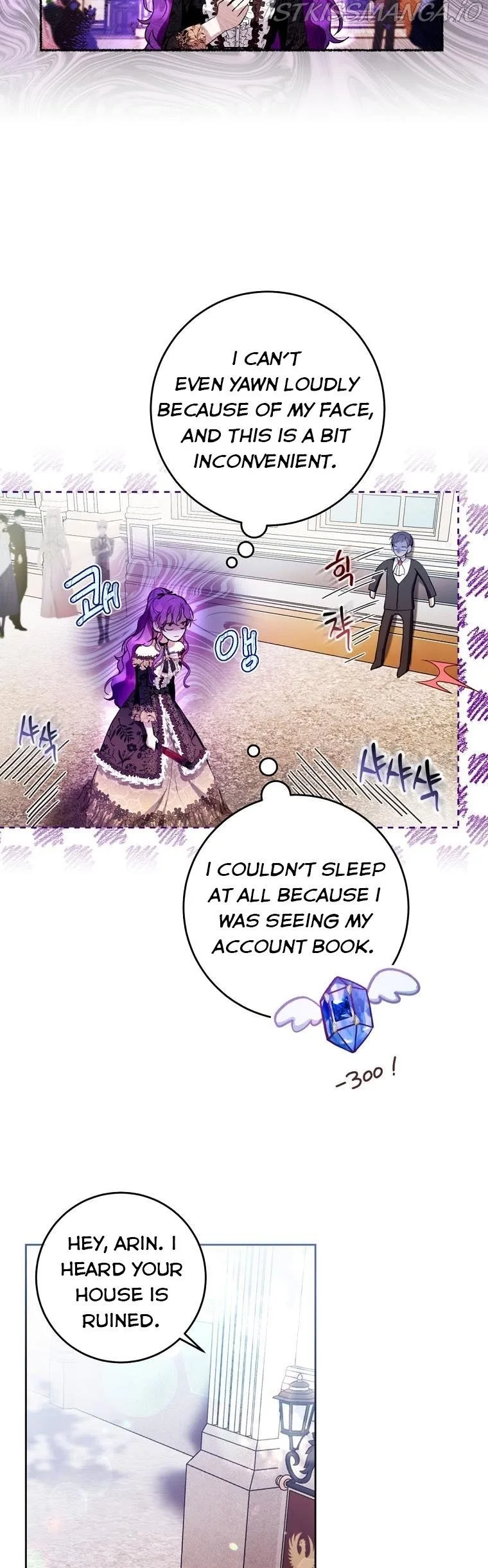 Isn’t Being A Wicked Woman Much Better? Chapter 26 page 34
