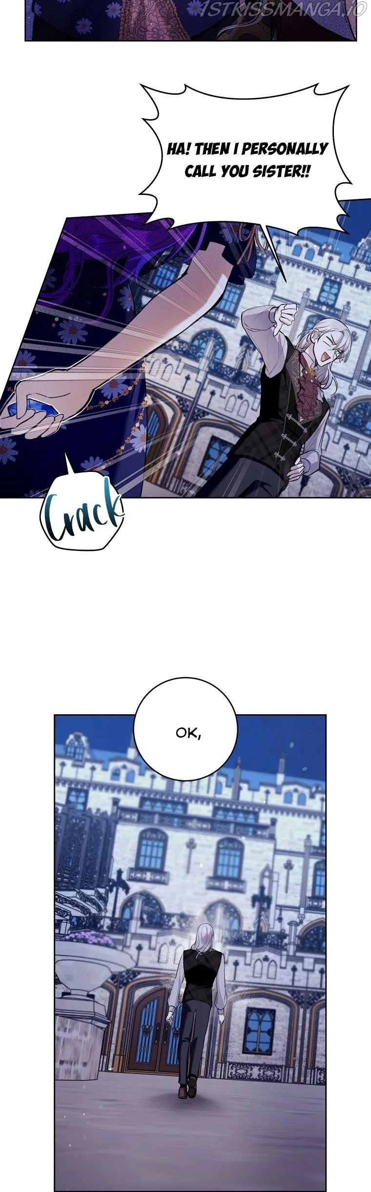 Isn’t Being A Wicked Woman Much Better? Chapter 26 page 31