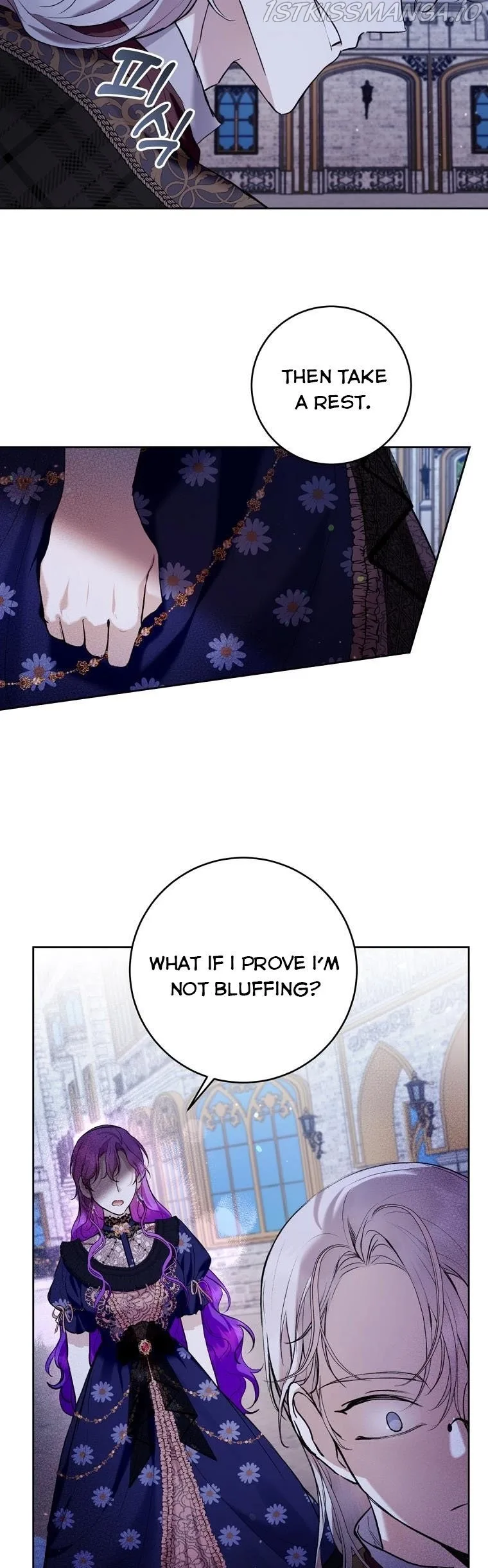 Isn’t Being A Wicked Woman Much Better? Chapter 26 page 30