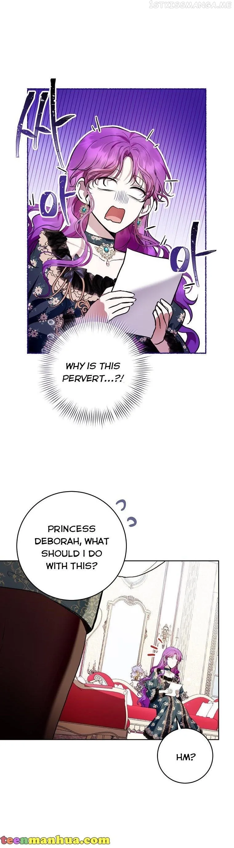 Isn’t Being A Wicked Woman Much Better? Chapter 32 page 13