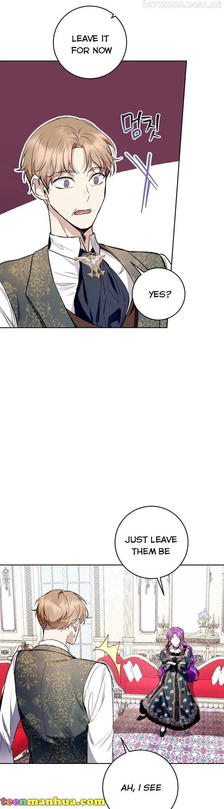 Isn’t Being A Wicked Woman Much Better? Chapter 32 page 15